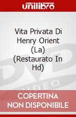 Vita Privata Di Henry Orient (La) (Restaurato In Hd)