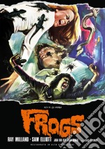 Frogs (Restaurato In Hd) dvd