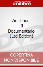 Zio Tibia - Il Documentario (Ltd Edition) dvd