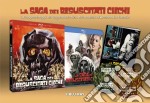 (Blu-Ray Disk) Saga Dei Resuscitati Ciechi (La) (SE) (2 Blu-Ray) brd