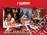 (Blu-Ray Disk) Vampiri (I) (Special Edition) (Blu-Ray+Poster) brd