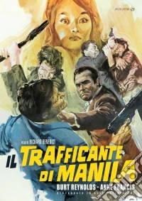Trafficante Di Manila (Il) (Restaurato In Hd) dvd