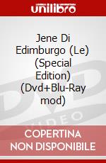 Jene Di Edimburgo (Le) (Special Edition) (Dvd+Blu-Ray mod) dvd