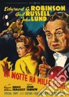 Notte Ha Mille Occhi (La) (Special Edition) (Dvd+Blu-Ray mod) dvd