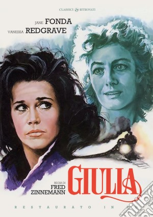 Giulia (Restaurato In Hd) film in dvd di Fred Zinnemann