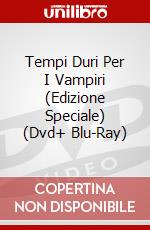 Tempi Duri Per I Vampiri (Edizione Speciale) (Dvd+ Blu-Ray) film in dvd di Steno (Stefano Vanzina)