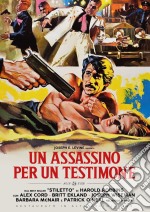 Assassino Per Un Testimone (Un) (Restaurato In Hd) dvd