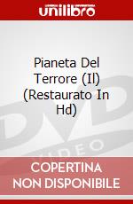 Pianeta Del Terrore (Il) (Restaurato In Hd) dvd