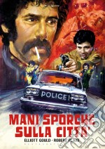 Mani Sporche Sulla Citta' (Restaurato In Hd) dvd