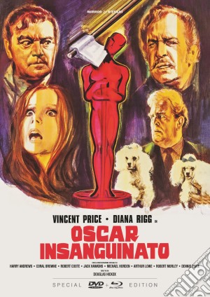 Oscar Insanguinato (Special Edition) (Dvd+Blu-Ray mod) film in dvd di Douglas Hickox