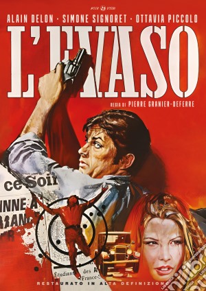 Evaso (L') (Restaurato In Hd) film in dvd di Pierre Granier-Deferre