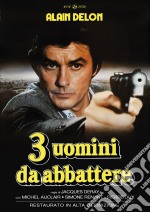 Tre Uomini Da Abbattere (Restaurato In Hd) dvd