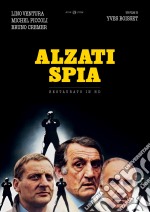 Alzati Spia (Restaurato In Hd) dvd