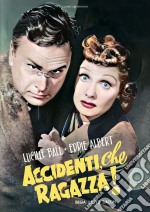 Accidenti Che Ragazza! dvd