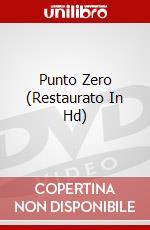 Punto Zero (Restaurato In Hd) film in dvd di Richard Sarafian