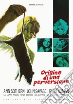 Origine Di Una Perversione (Restaurato In Hd) dvd