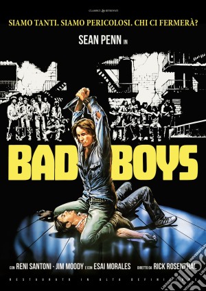 Bad Boys (Restaurato In Hd) film in dvd di Rick Rosenthal