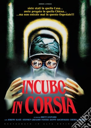 Incubo In Corsia (Restaurato In Hd) film in dvd di Brett Leonard