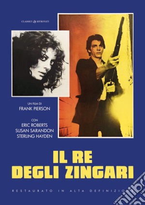 Re Degli Zingari (Il) (Restaurato In Hd) film in dvd di Frank Pierson