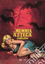 Mummia Azteca (La) - Collection (2 Dvd+Blu-Ray) dvd