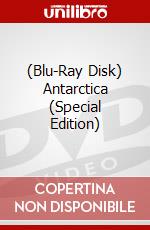 (Blu-Ray Disk) Antarctica (Special Edition)