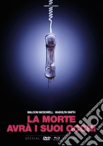 Morte Avra' I Suoi Occhi (La) (Dvd+Blu-Ray) dvd