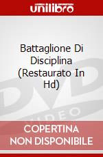 Battaglione Di Disciplina (Restaurato In Hd) dvd