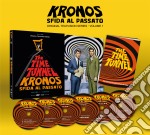 Kronos - Sfida Al Passato #01 (Deluxe Edition) (4 Dvd+2 Blu-Ray)