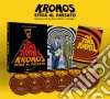 Kronos - Sfida Al Passato #01 (Deluxe Edition) (4 Dvd+2 Blu-Ray) dvd