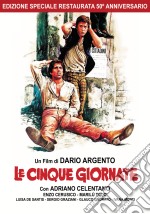 Cinque Giornate (Le) dvd