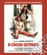 (Blu-Ray Disk) Cinque Giornate (Le) brd