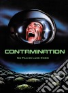 Contamination film in dvd di Luigi Cozzi