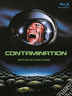 (Blu-Ray Disk) Contamination film in dvd di Luigi Cozzi