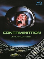 (Blu-Ray Disk) Contamination brd