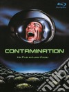 (Blu-Ray Disk) Contamination dvd