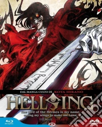 (Blu-Ray Disk) Hellsing Ultimate Collection Ova 1-10 (5 Blu-Ray+5 Dvd) brd