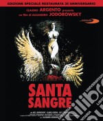 (Blu-Ray Disk) Santa Sangre (35Th Anniversary)