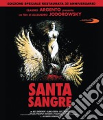 (Blu-Ray Disk) Santa Sangre (35Th Anniversary) brd