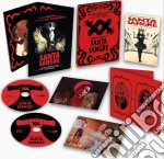 (Blu-Ray Disk) Santa Sangre (35Th Anniversary) (Deluxe Box Edition Blu-Ray + Dvd + Postcards + Gatefold Insert) brd