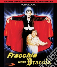 (Blu-Ray Disk) Fracchia Contro Dracula (40Th Anniversary Edition) brd