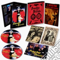 (Blu-Ray Disk) Fracchia Contro Dracula (40Th Anniversary Edition) (Deluxe Edition) (Blu-Ray + Cd + Comic Book) brd