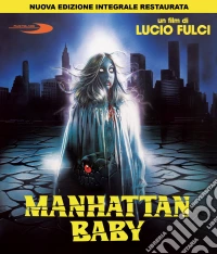 (Blu-Ray Disk) Manhattan Baby (Nuova Edizione Integrale Restaurata) brd