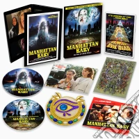 (Blu-Ray Disk) Manhattan Baby (Deluxe Edition Blu-Ray + Cd+ Postcards) brd