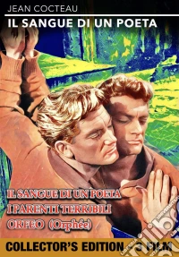 Sangue Di Un Poeta (Il) / Orfeo / I Parenti Terribili dvd