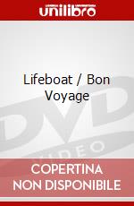 Lifeboat / Bon Voyage dvd