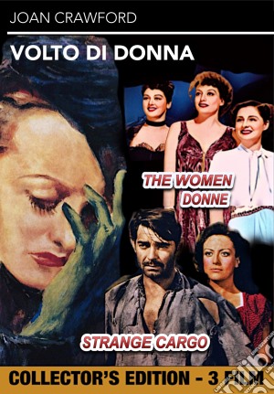 Volto Di Donna / Donne / Strange Cargo film in dvd di Frank Borzage,George Cukor