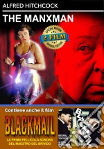 Manxman (The) / Blackmail dvd