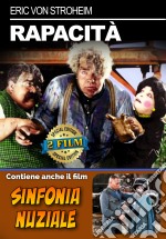 Rapacita' / Sinfonia Nuziale dvd