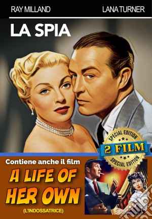 Spia (La) / Life Of Her Own (A) film in dvd di George Cukor,Russell Rouse
