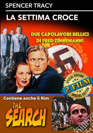 Settima Croce (La) / Search (The) film in dvd di Fred Zinnemann